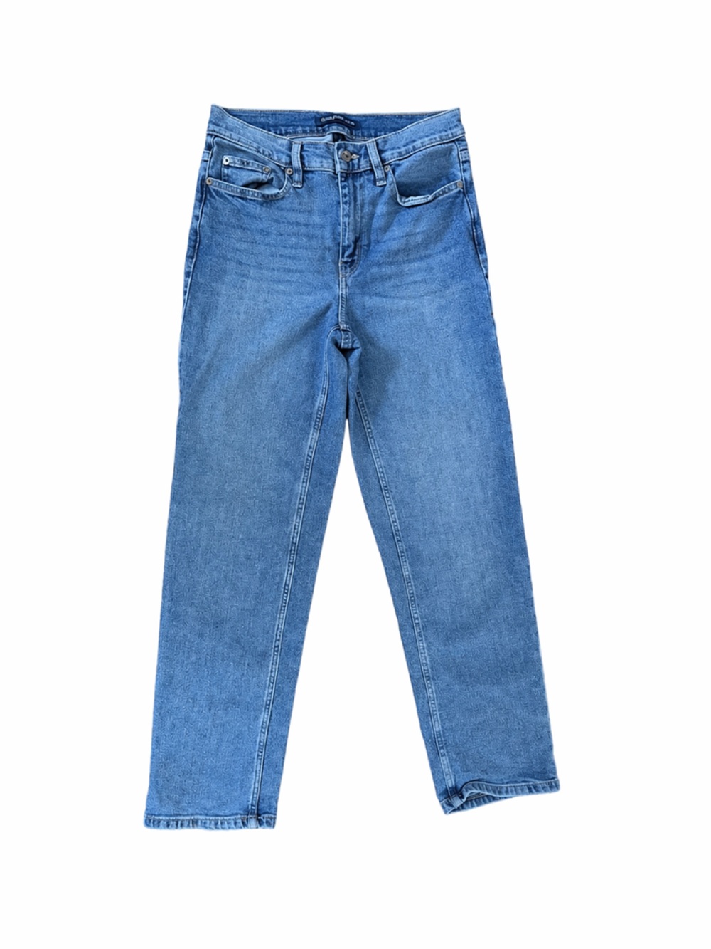 Calvin Klein Women’s Classic Blue Straight Jeans